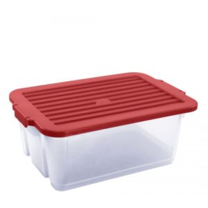 ALMACENADORA-9_5_litros-TR-color-rojo-chef-guateplast-guatemala-cajas-de-plastico-cajas-organizadoras-productos-plasticos
