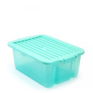 ALMACENADORA-9_5_litros-color-aqua-guateplast-guatemala-cajas-de-plastico-cajas-organizadoras-productos-plasticos