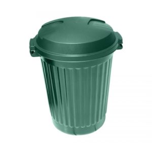 BOTE-20-GALONES-CON-TAPA-color-verde-guateplast-basureros-de-plastico-guatemala-productos-de-plastico