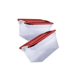 Caja-Click-23-litros-caja-plástica-para-canastas-navideñas-cajas-costa-rica-fabrica-guateplast-plastico-mayoristas-rojo