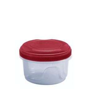 Cilindro-con-rosca-2tz-domo-color-rojo-chef-guateplast-guatemala-hermeticos-contenedores-para-alimentos-productos-plasticos