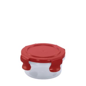Click-Redondo-7-Oz-color-rojo-chef-guateplast-guatemala-hermeticos-alimentos-productos-plasticos