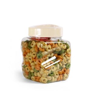 Contenedor-Cuadrado-Clear-TR-2-litros-color-marfil-guateplast-guatemala-hermeticos-alimentos-envases-plasticos-para-alimentos-contenedores-alimentos