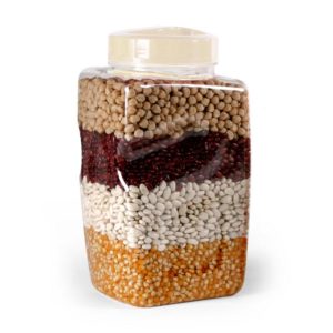 Contenedor-Cuadrado-Clear-TR-4-litros-color-marfil-guateplast-guatemala-hermeticos-alimentos-envases-plasticos-para-alimentos-contenedores-alimentos