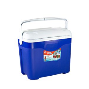 HIELERA-POLAR-32L-color-azul-polar-guateplast-guatemala-hieleras-de-plastico-coolers-hielera-mantener-bebidas-frias-productos-plasticos