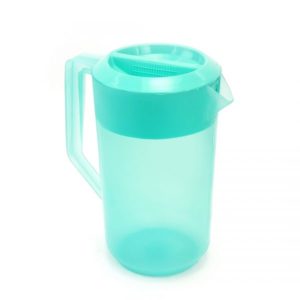 PICHEL-CON-TAPA-2-LITROS-color-aqua-guateplast-guatemala-vasos-de-plastico-pichel-de-plastico-bebidas