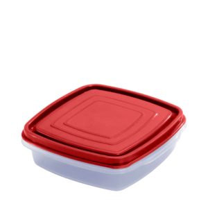 Sandwicheras-2Tz-color-rojo-chef-guateplast-guatemala-hermeticos-contenedores-para-alimentos-productos-plasticos-sandwicheras