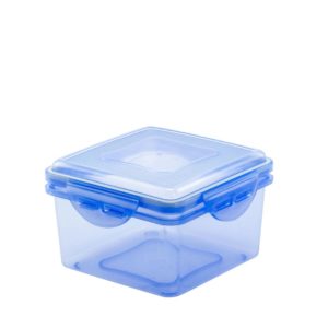 TAZON-CLICK-CLACK-CUADRADO-4-tazas-AQ-color-azul-oceano-guateplast-guatemala-hermeticos-platos-plasticos-para-el-hogar-contenedores-para-alimentos-productos-plasticos