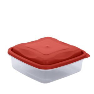 Tazon-Cuadrado-Domo-2-tz-color-rojo-chef-guateplast-guatemala-hermeticos-platos-plasticos-para-el-hogar-contenedores-para-alimentos-productos-plasticos