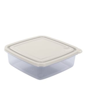 Tazon-Cuadrado-Mediano-5-Tazas-color-marfil-guateplast-guatemala-hermeticos-platos-plasticos-para-el-hogar-contenedores-para-alimentos-productos-plasticos