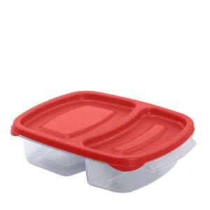 Tazon-Duo-con-Division-2_5 tazas-625-ml-color-rojo-chef-guateplast-guatemala-hermeticos-platos-plasticos-para-el-hogar-contenedores-para-alimentos-productos-plasticos