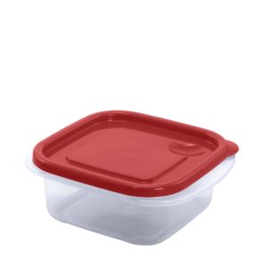 Tazon-Sandwich-2-Tazas-color-rojo-chef-guateplast-guatemala-hermeticos-platos-plasticos-para-el-hogar-contenedores-para-alimentos-productos-plasticos