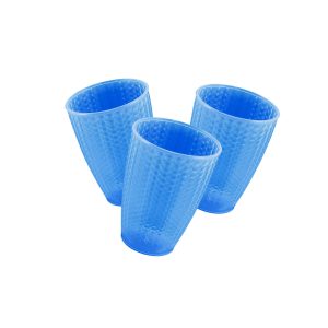 vaso-plastico-mosaico-guateplast-guatemala-azul