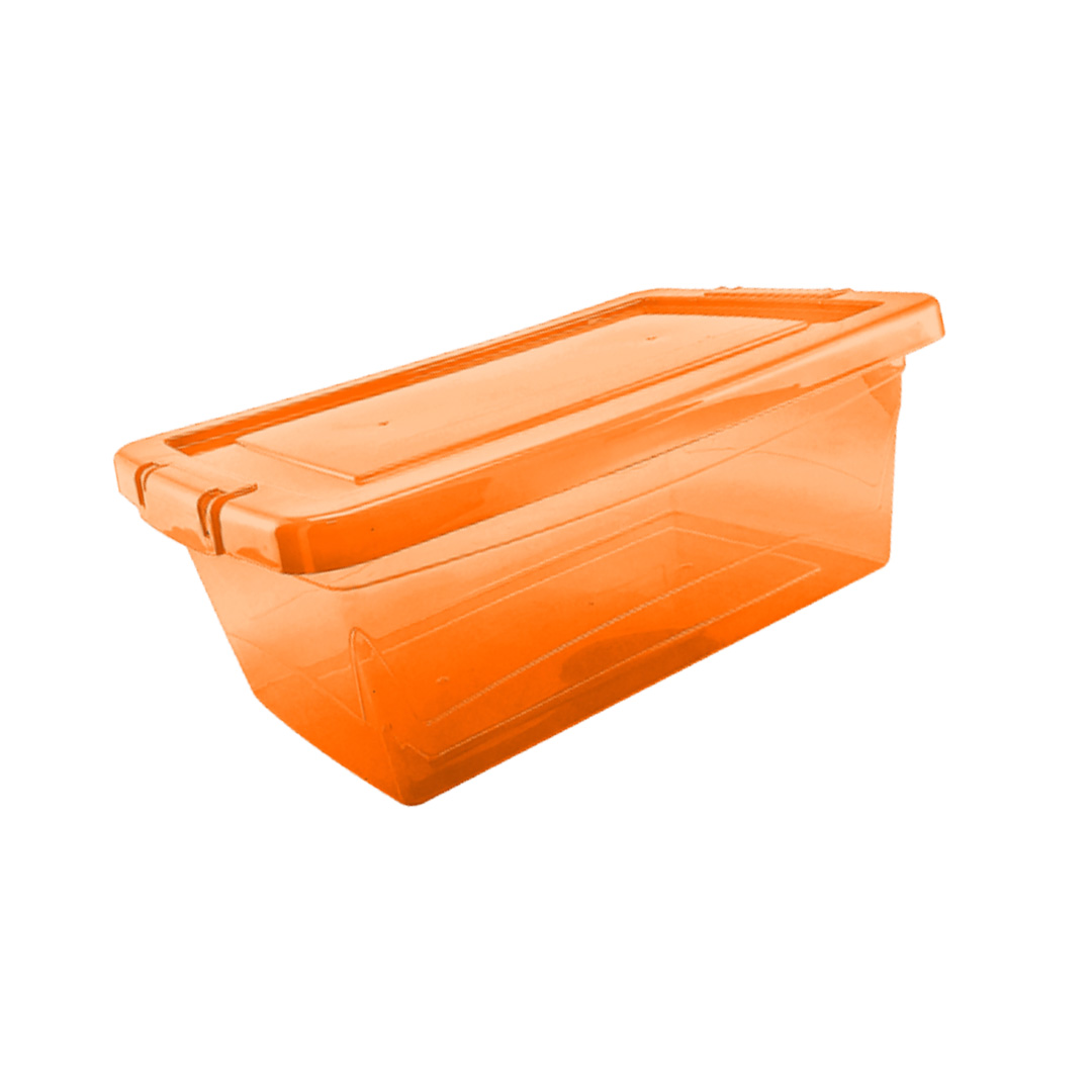 caja-organizate-12-litros-color-naranja-habanero-guateplast-caja-de-plastico-fabrica-de-productos-plasticos