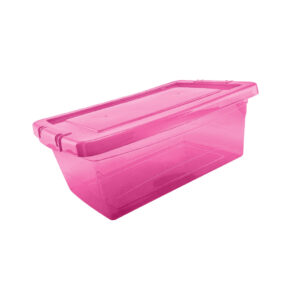 caja-organizate-12-litros-color-rosado-princesa-guateplast-caja-de-plastico-fabrica-de-productos-plasticos