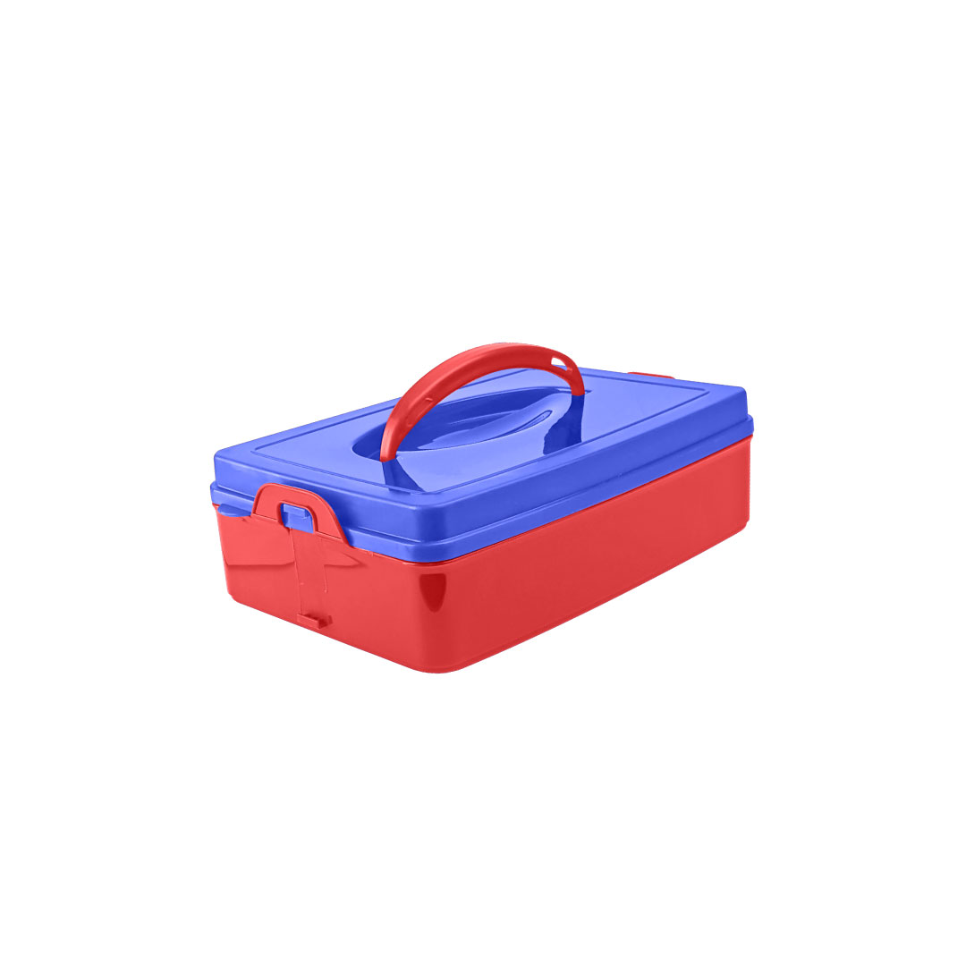 caja-plastica-con-agarrador-2-litros-tipo-lonchera-plastica-estuche-para-utiles-guateplas-costa-rica-rojo
