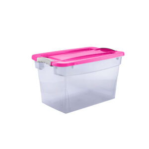 caja-plastica-con-tapa-28-litros-guateplast-costa-rica-caja-de-utiles-fabrica-de-plastico-escolar-rosado-princesa