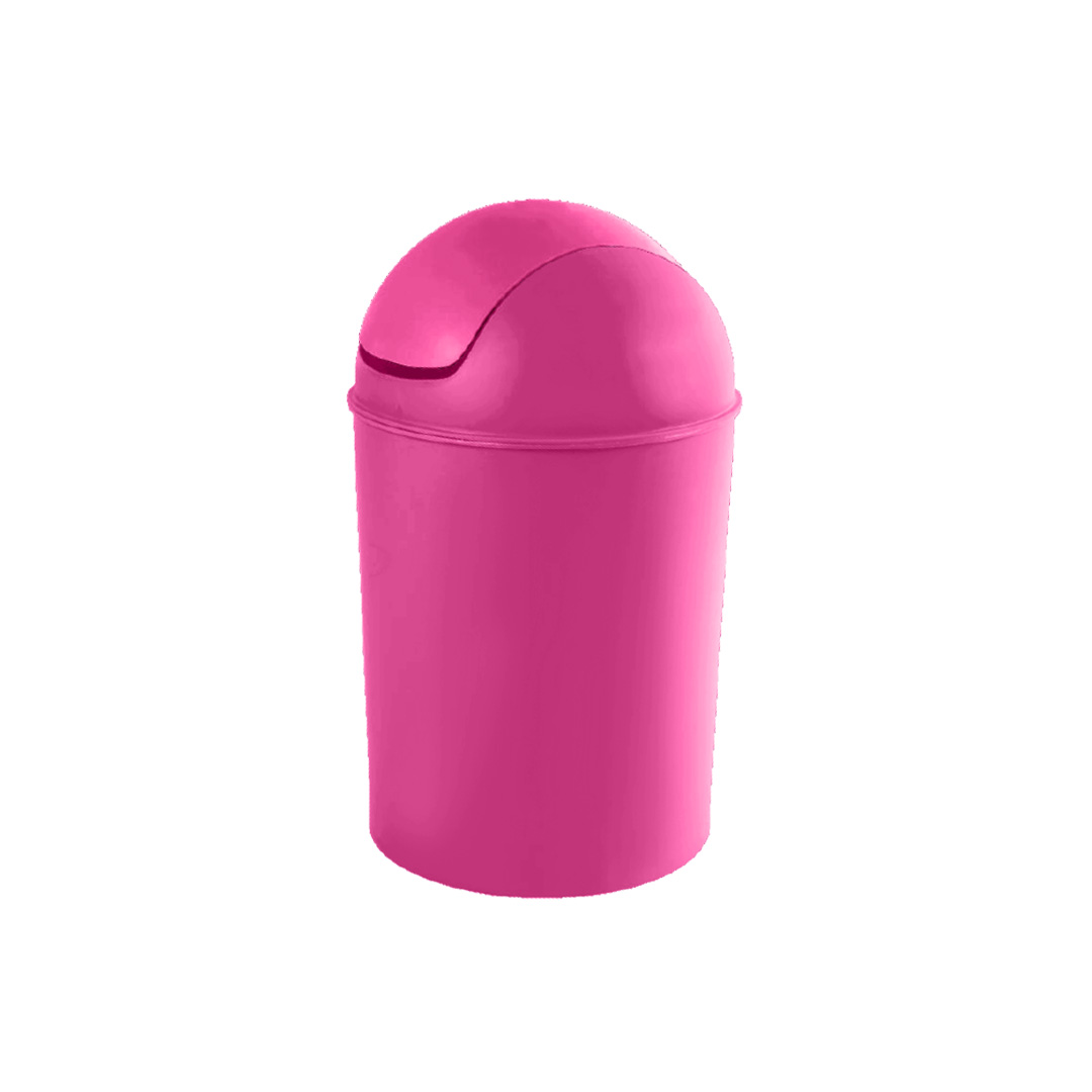 basurero-swing-20-litros-con-tapa-color-rosado-princesa-guateplast-bote-de-basura-productos-plasticos-fabrica