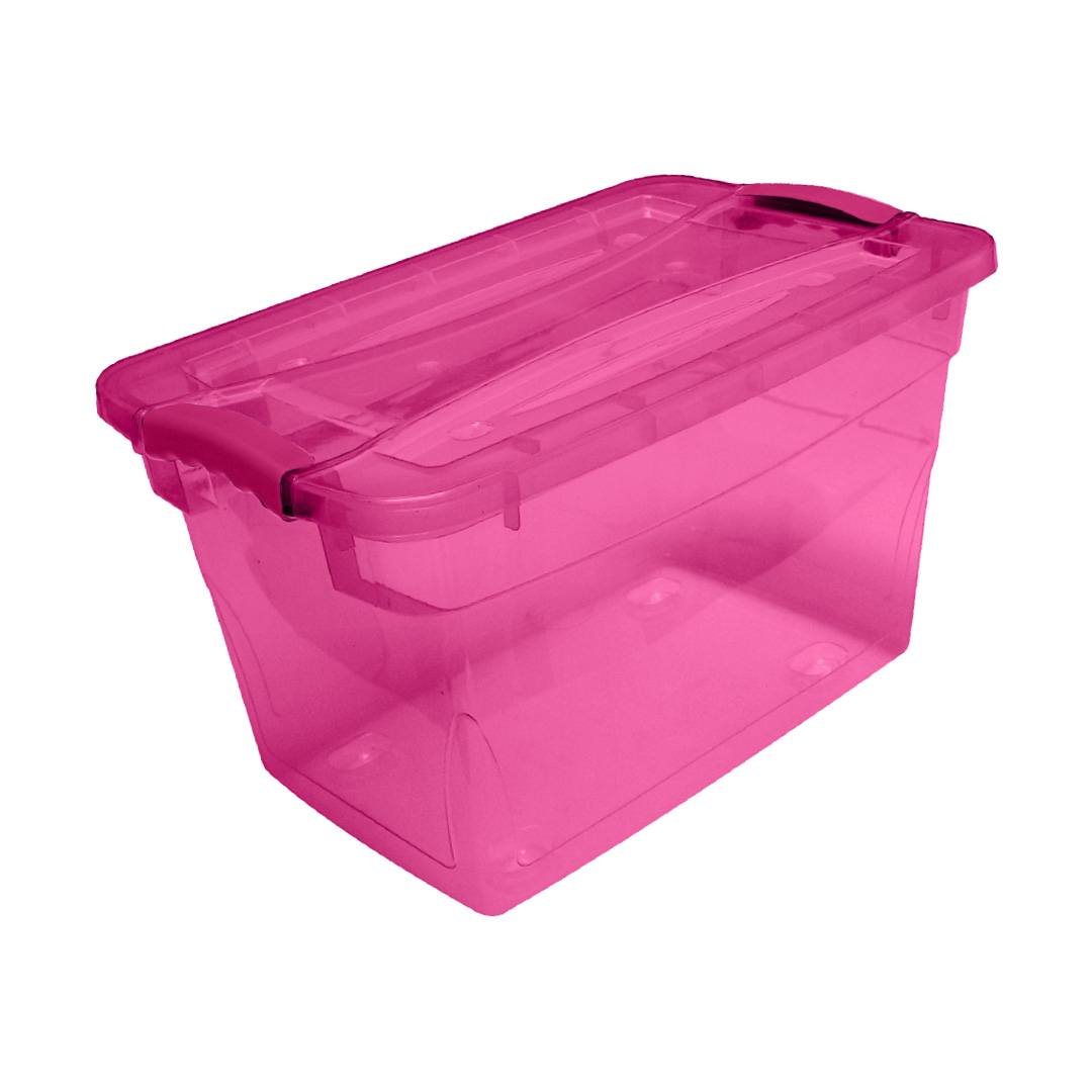 caja-click-28-litros-color-rosado-princesa-guateplast-caja-de-plastico-fabrica-de-productos-plasticos