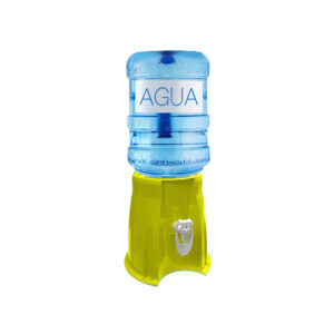 dispensador-de-agua-color-verde-citron-guateplast-guatemala-productos-plasticos